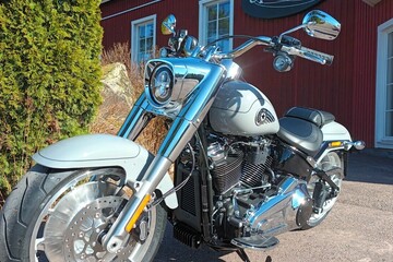 Harley-Davidson Softail