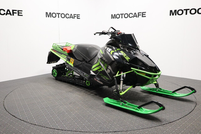 Arctic Cat XF