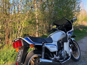 Honda CB
