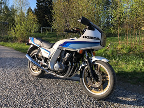 Honda CB