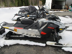 Ski-Doo MX Z