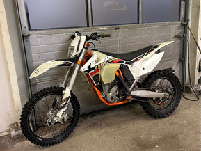 KTM 350