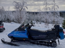 For sale Ski-Doo Grand Touring - Nettimoto