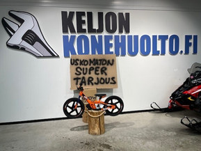 KTM Sähköpolkupyörä