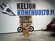 KTM Sähköpolkupyörä
