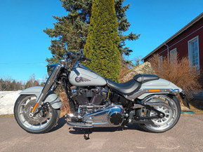 Harley-Davidson Softail