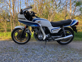 Honda CB