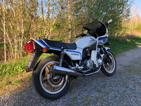 Honda CB