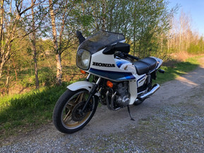 Honda CB