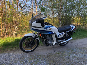 Honda CB