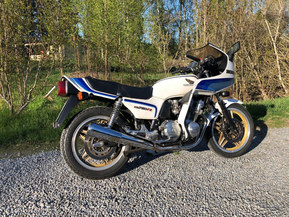 Honda CB
