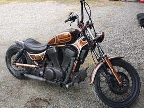 Suzuki Intruder