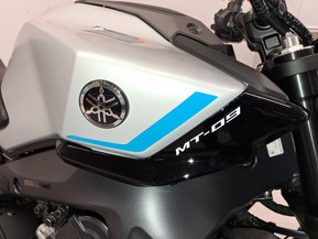Yamaha MT-09