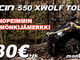 Loncin XWolf