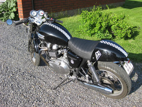 Triumph Thruxton