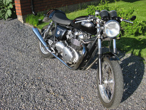 Triumph Thruxton