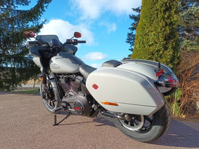 Harley-Davidson Softail