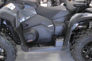 Can-Am Outlander Max