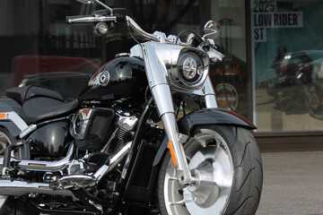 Harley-Davidson Softail