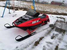 For sale Polaris 500 XC SP - Nettimoto