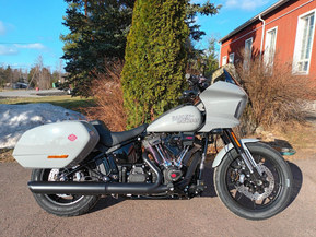 Harley-Davidson Softail