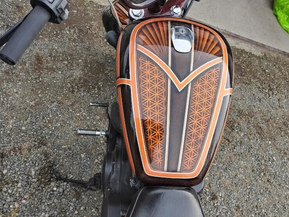 Suzuki Intruder