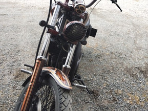 Suzuki Intruder