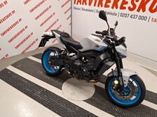 Yamaha MT-09