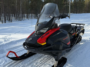 Ski-Doo Skandic
