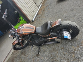 Suzuki Intruder