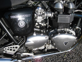 Triumph Thruxton