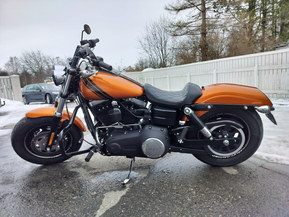 Harley-Davidson Dyna