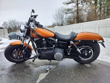 Harley-Davidson Dyna