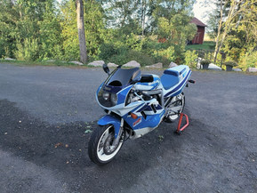 Suzuki GSX-R