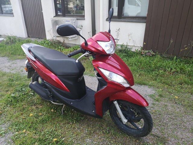 Honda Vision