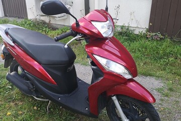 Honda Vision