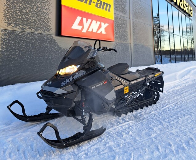 Ski-Doo Summit - Vaihtolaitteet - motontx100-3187539 - 19385155