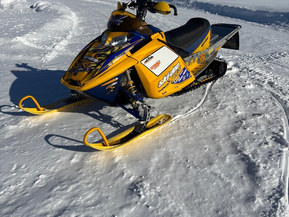 Ski-Doo MX Z
