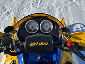 Ski-Doo MX Z
