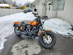 Harley-Davidson Dyna