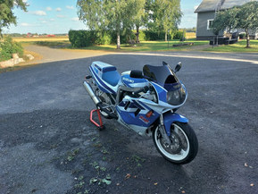 Suzuki GSX-R