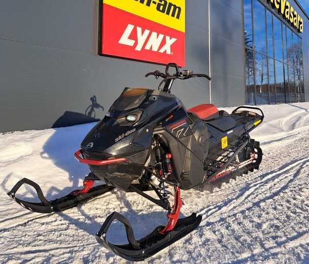 Ski-Doo Freeride - Vaihtolaitteet - motontx100-3186942 - 19385180