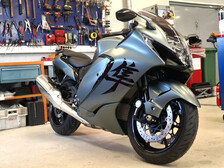 Suzuki GSX