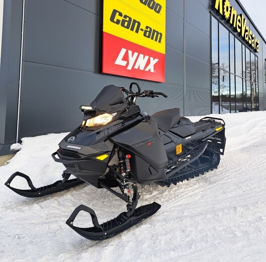 Ski-Doo Backcountry - Vaihtolaitteet - motontx100-3187603 - 19385149