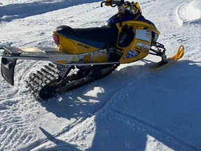 Ski-Doo MX Z