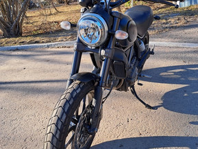 Ducati Scrambler