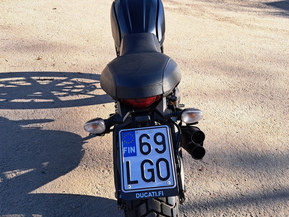 Ducati Scrambler