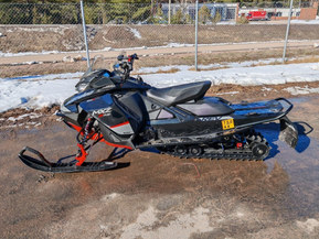 Ski-Doo MX Z