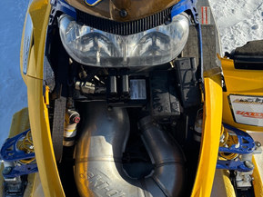Ski-Doo MX Z