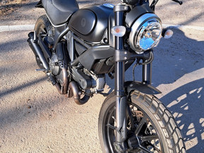 Ducati Scrambler